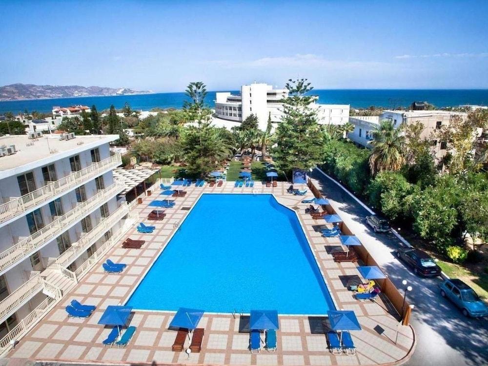 CHC Marilena Hotel Amoudara Lasithiou Buitenkant foto