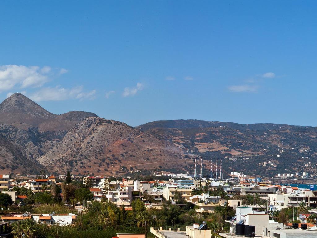 CHC Marilena Hotel Amoudara Lasithiou Buitenkant foto