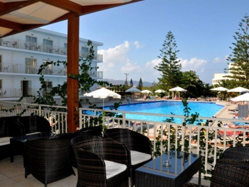 CHC Marilena Hotel Amoudara Lasithiou Buitenkant foto